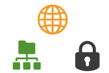 Vorteile EGOCMS als Icons Vorteile EGOCMS als Icons