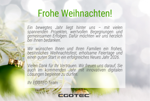 Grußkarte Weihnachten-Grußkarte